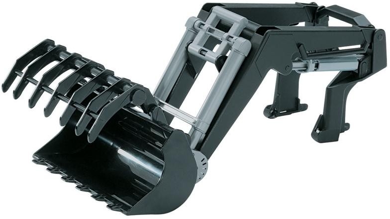 Bruder 3333 Čelní nakladač pro traktory řady 0300