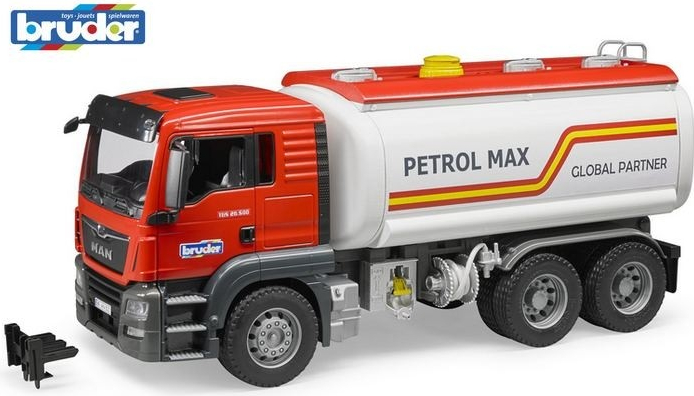 Bruder 3775 Nákladní auto MAN TGS cisterna