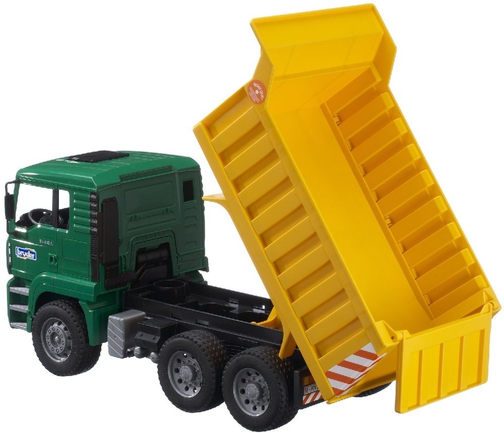 Bruder 2765 Nákladní auto MAN - sklápěč