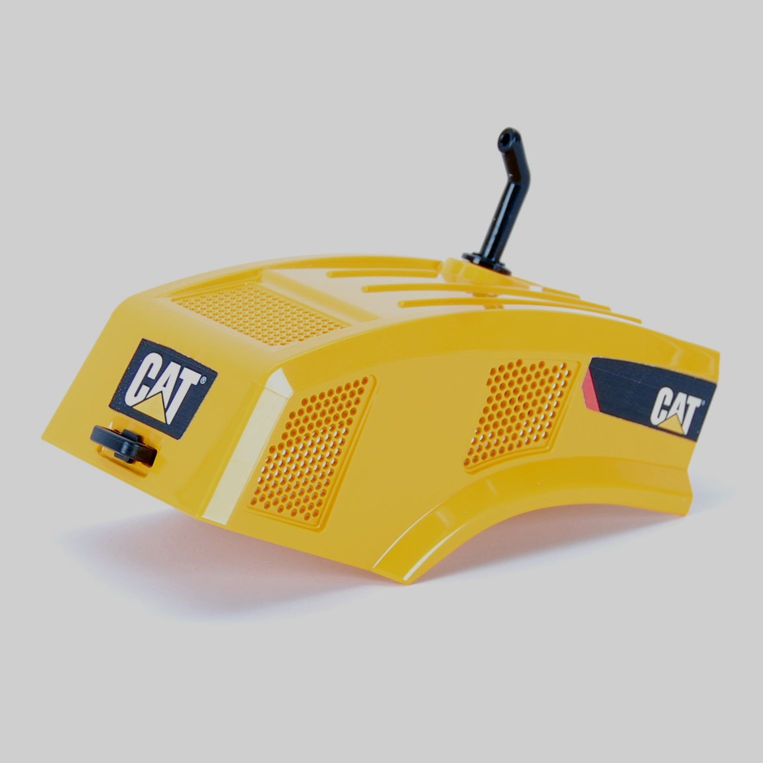 Bruder 43446 - Kryt motoru pro vibrační válec CAT
