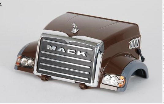 Bruder 42829 -  Přední kapota UPS pro MACK