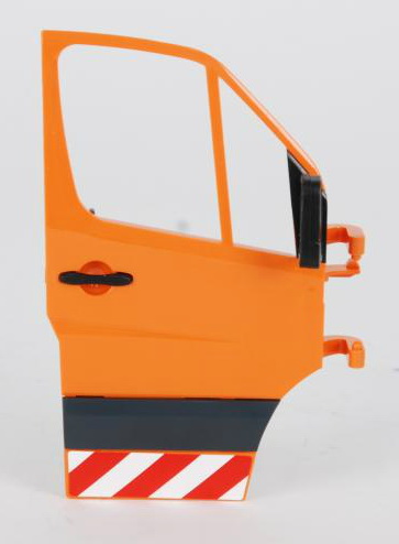 Bruder 43549 - Pravé dveře pro MB Sprinter komunální