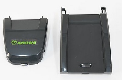 Bruder 41043 - Vrchní kryt pro balíkovač Krone Bick Pack