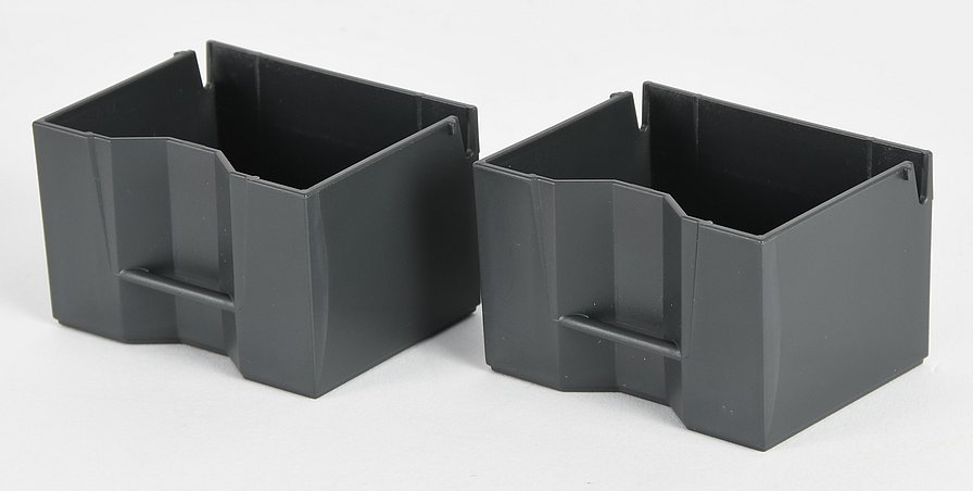 Bruder 42693 - Úložné boxy pro hasiče MB