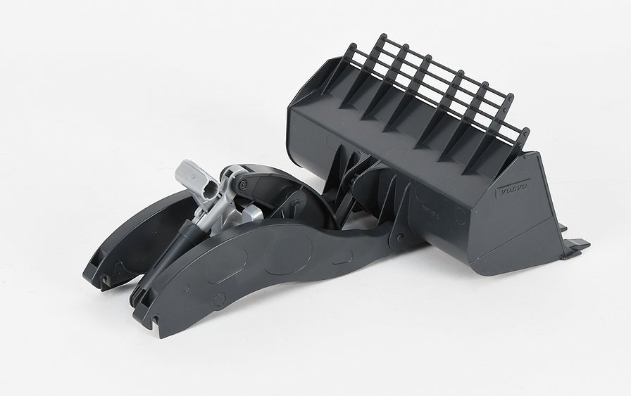 Bruder 43467 - Nákladací rameno pro nakladač Volvo L260H