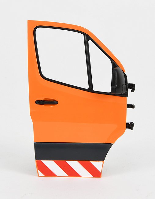 Bruder 46293 - Pravé dveře pro MB Sprinter silničáři
