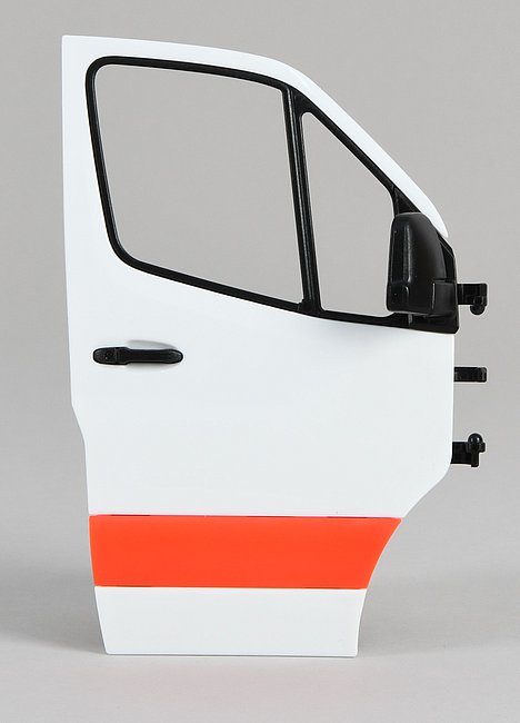 Bruder 46312 - Pravé dveře pro sanitku MB sprinter