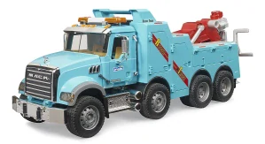 Bruder 2831 Mack Granite těžký odtahový vůz