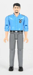 Bruder 46274 - Policista