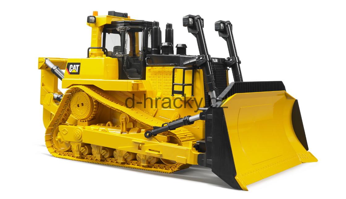 Bruder 2452 Velký buldozer CAT