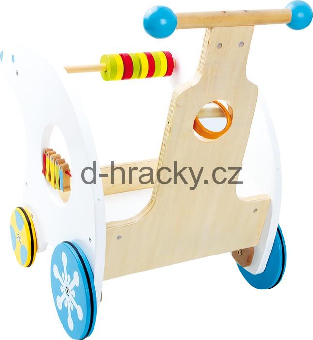 Didaktický vozík Lední medvěd