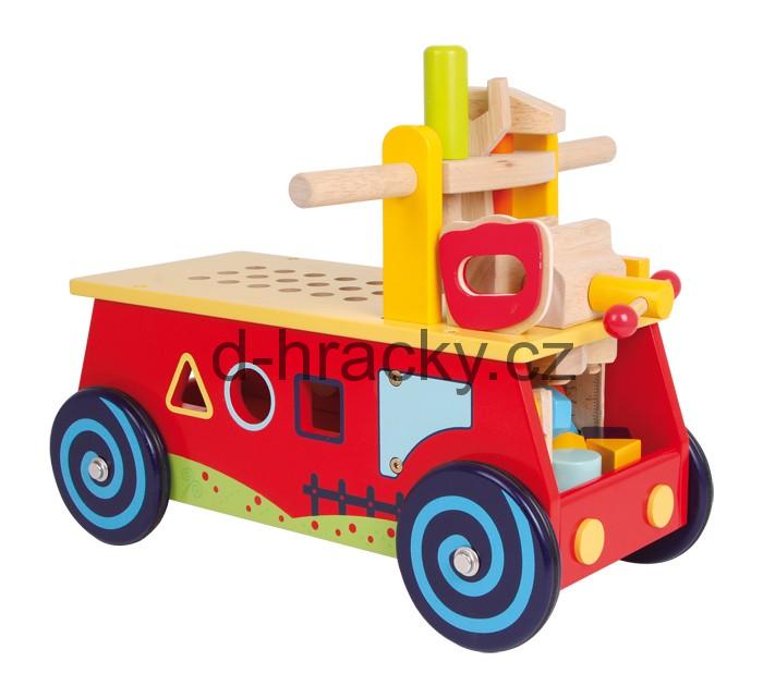 Motorický vozík Pracovní stůl