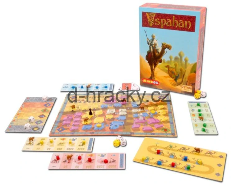 Yspahan