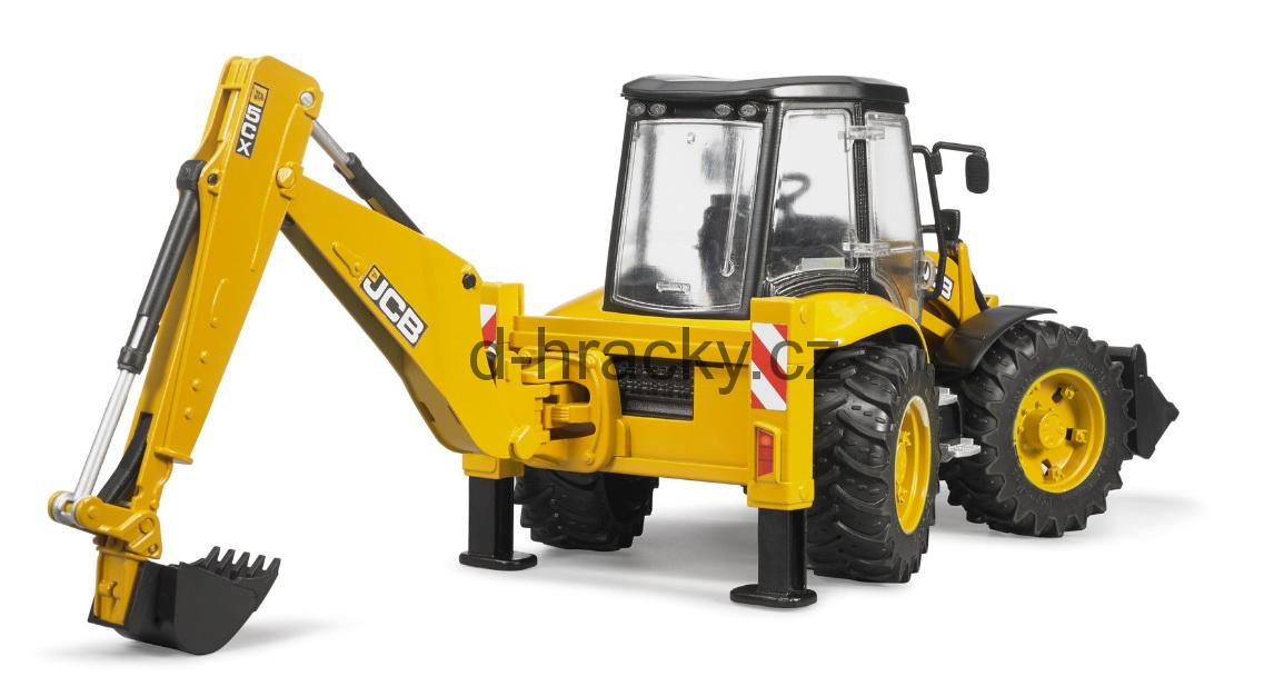 Bruder 2454 Nakladač JCB 5CX ECO