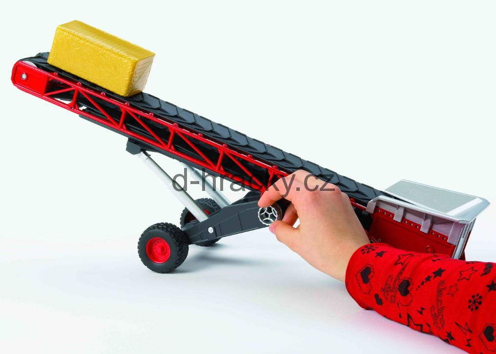 Bruder 2031 Pásový dopravník