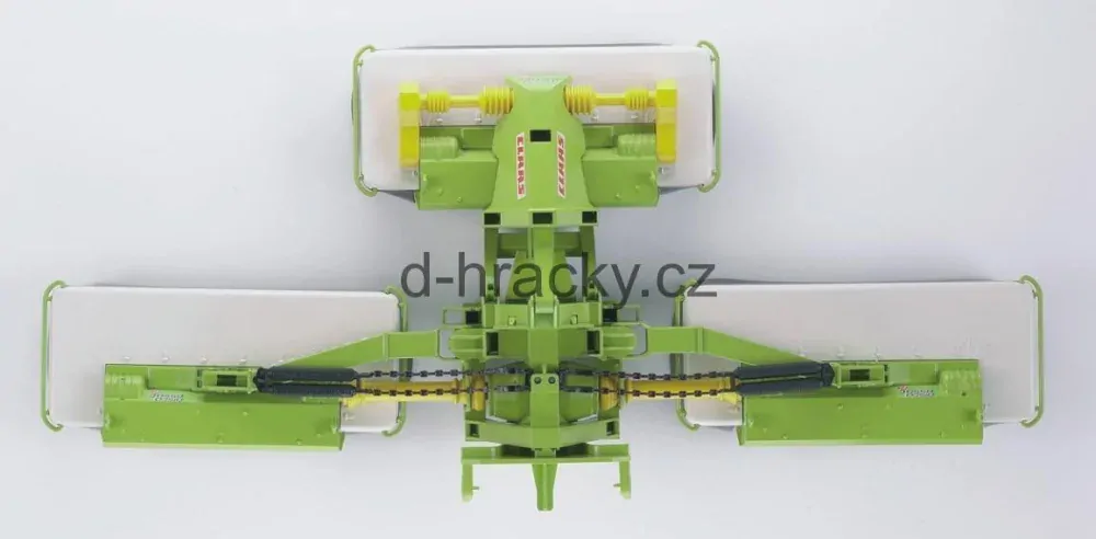 Bruder 2218 Žací lišta CLAAS - trojdílná