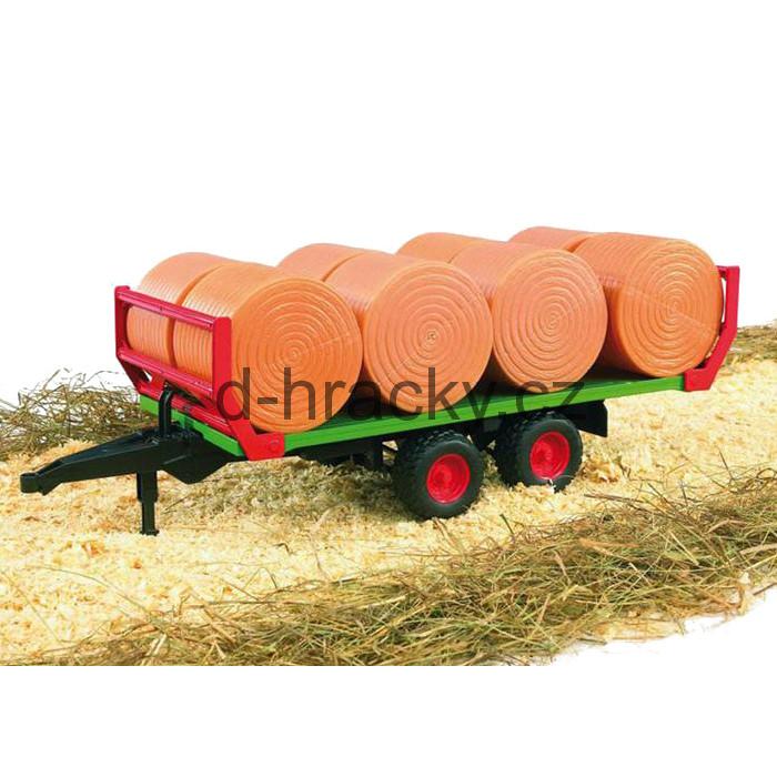 Bruder 2220 Přepravník na balíky