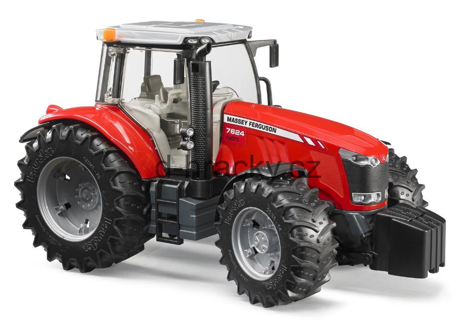 Bruder 3046 Traktor MASSEY FERGUSON