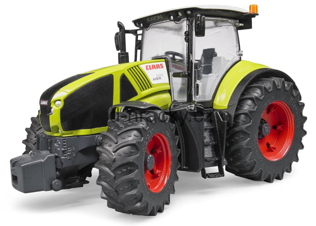 Bruder 3012 Traktor Claas Axion 950