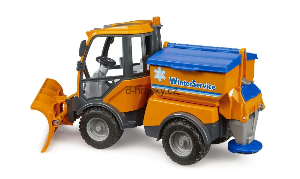 Bruder 2690 Zimní servisní vůz VarioCar