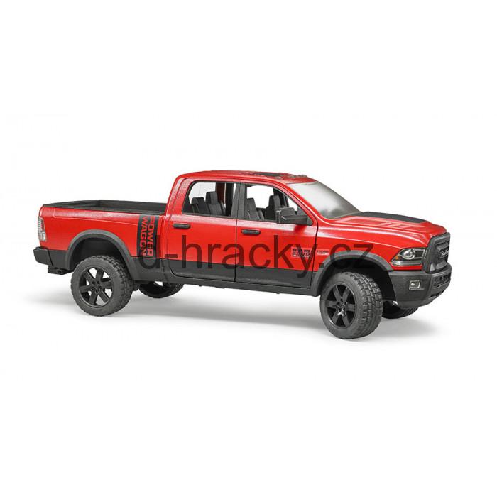 Bruder 2500 Terénní auto RAM