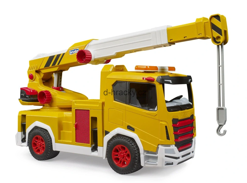Bruder 3471 Roadmax autojeřáb
