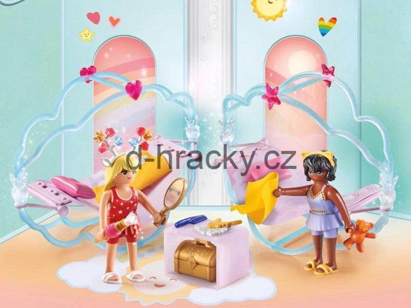 Playmobil 71362 Nebeská pyžamová párty