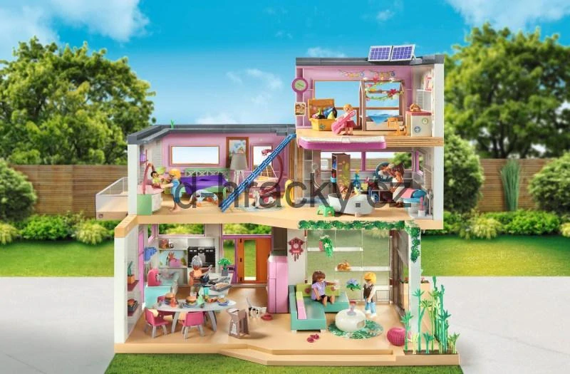 Playmobil 71607 Dům se zimní zahradou