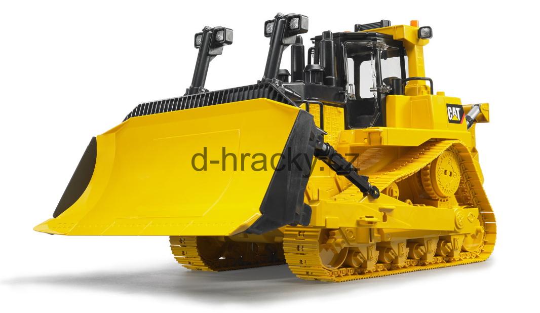 Bruder 2452 Velký buldozer CAT