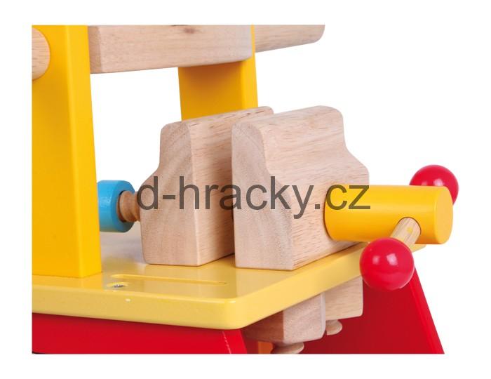 Motorický vozík Pracovní stůl