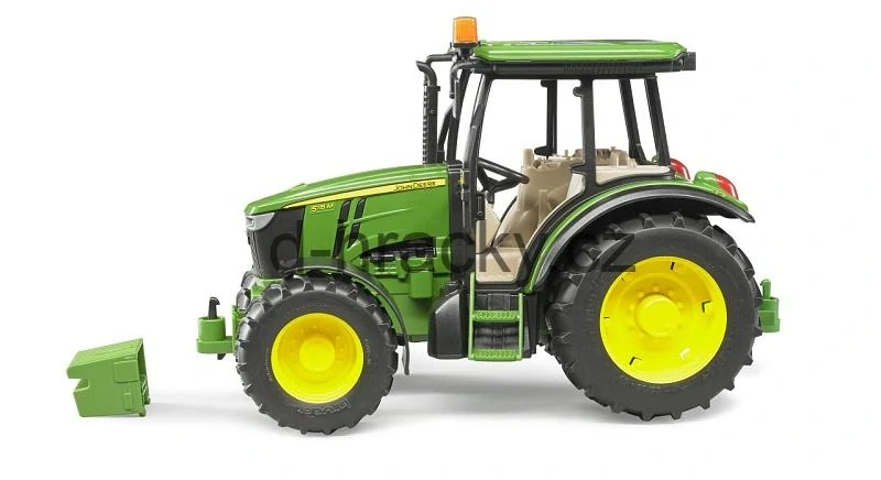 Bruder 2106 Traktor John Deere 5115M