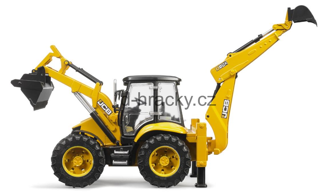 Bruder 2454 Nakladač JCB 5CX ECO