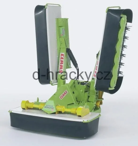 Bruder 2218 Žací lišta CLAAS - trojdílná