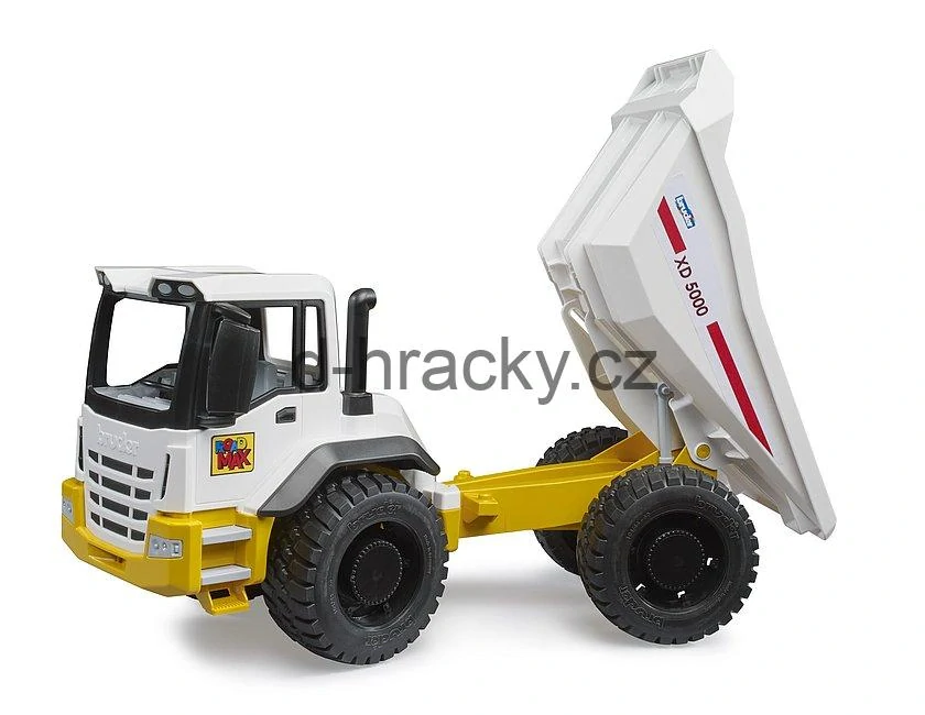 Bruder 3420 Roadmax Dumper XD