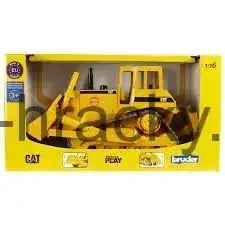 Bruder 2422 Buldozer CAT