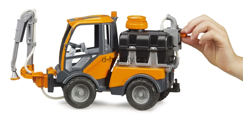 Bruder 2692 VarioCar vůz na zavlažování