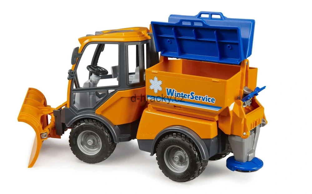 Bruder 2690 Zimní servisní vůz VarioCar