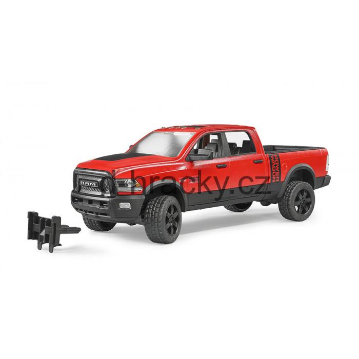 Bruder 2500 Terénní auto RAM