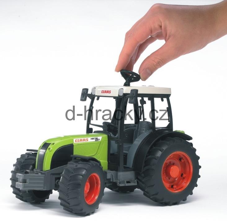 Bruder 2110 Traktor CLAAS NECTIS 267F