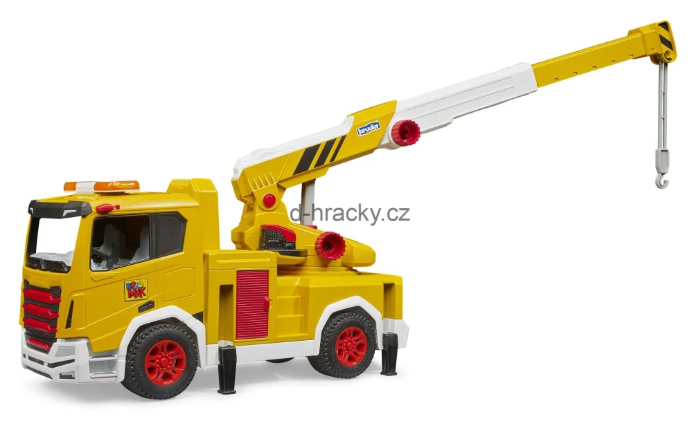 Bruder 3471 Roadmax autojeřáb