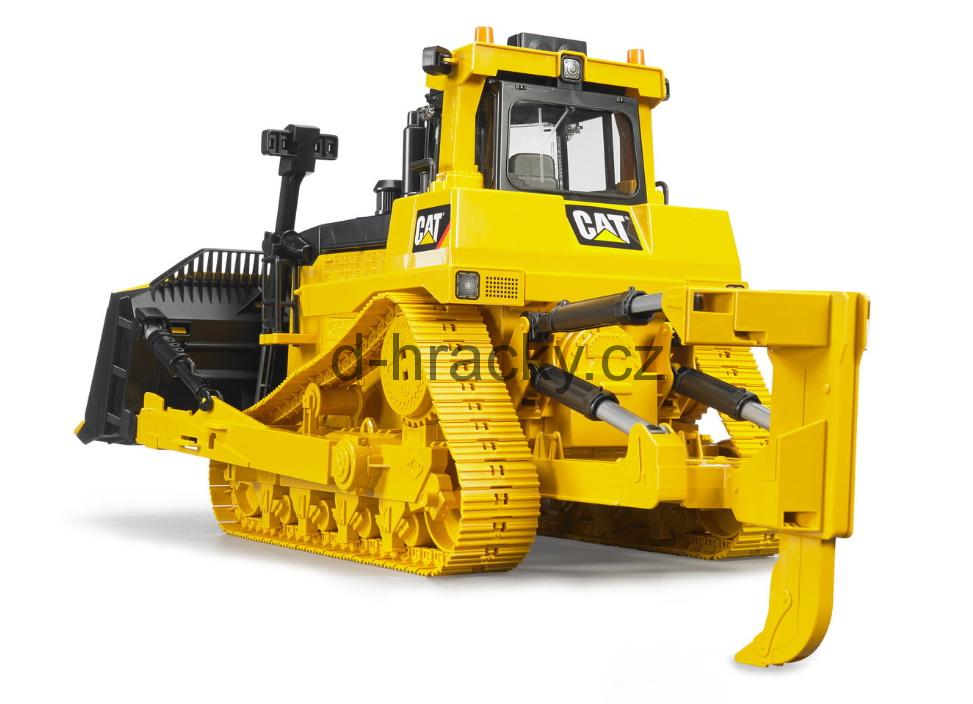 Bruder 2452 Velký buldozer CAT