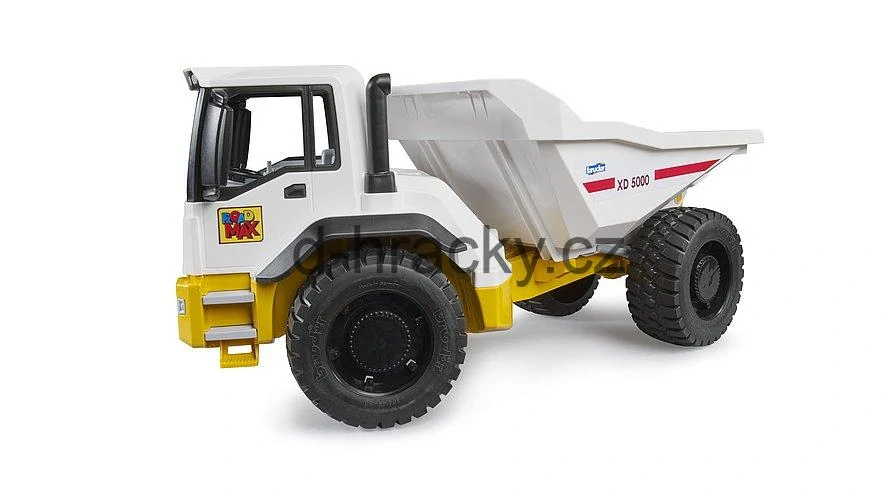 Bruder 3420 Roadmax Dumper XD
