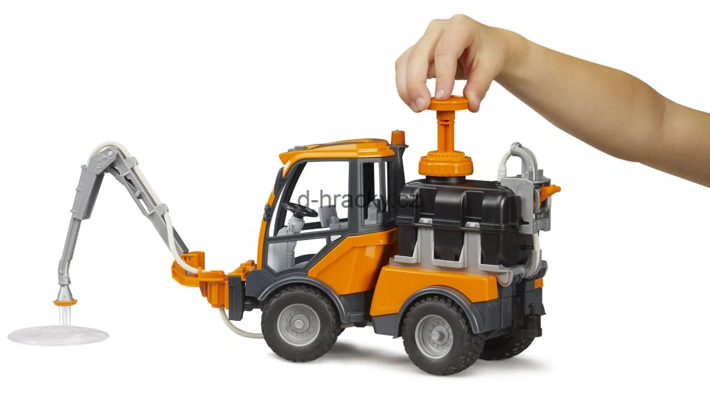 Bruder 2692 VarioCar vůz na zavlažování