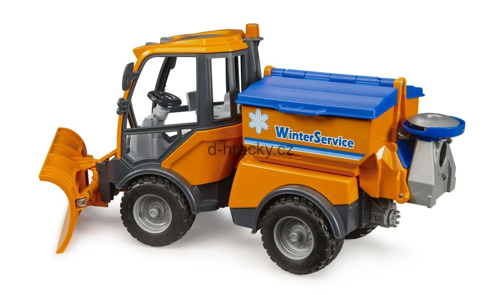 Bruder 2690 Zimní servisní vůz VarioCar