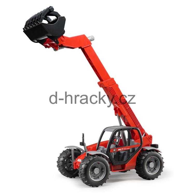 Bruder 2125 Manitou MLT 633