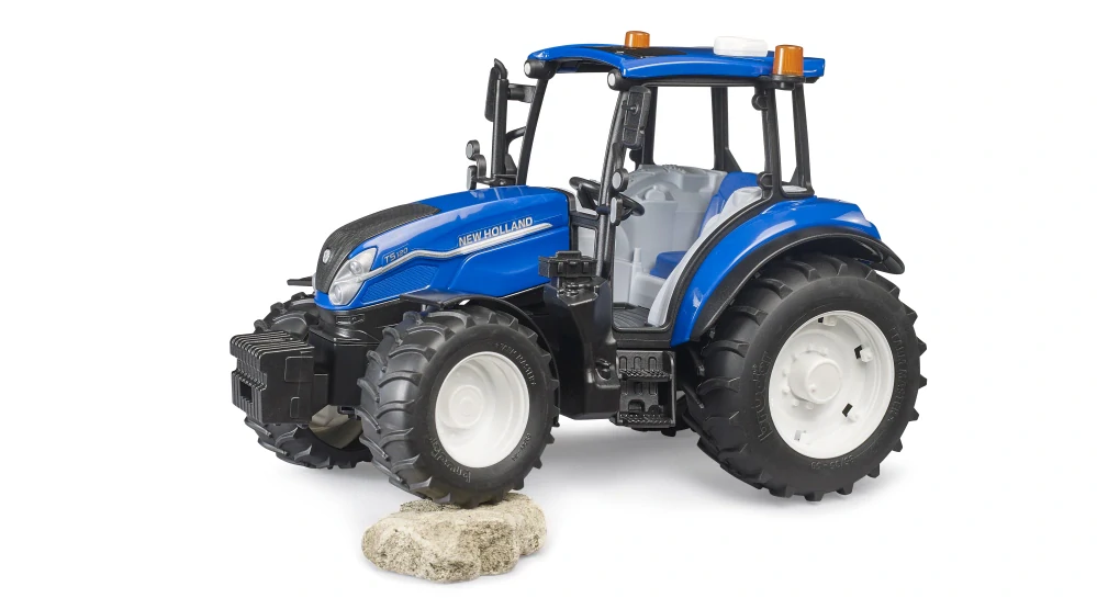Bruder 2184 Traktor New Holland TS.120