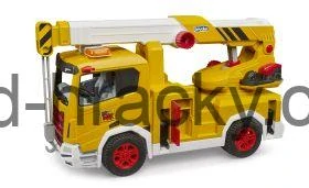 Bruder 3471 Roadmax autojeřáb