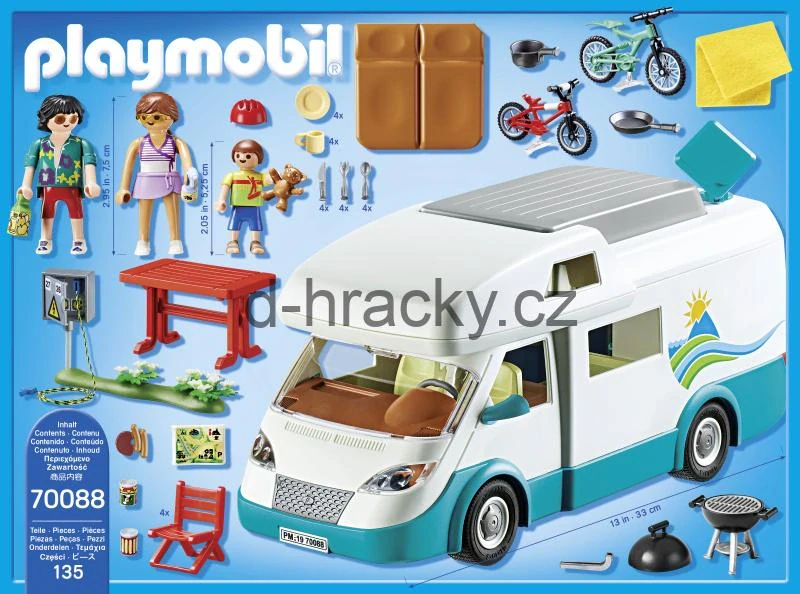 Rodinný karavan