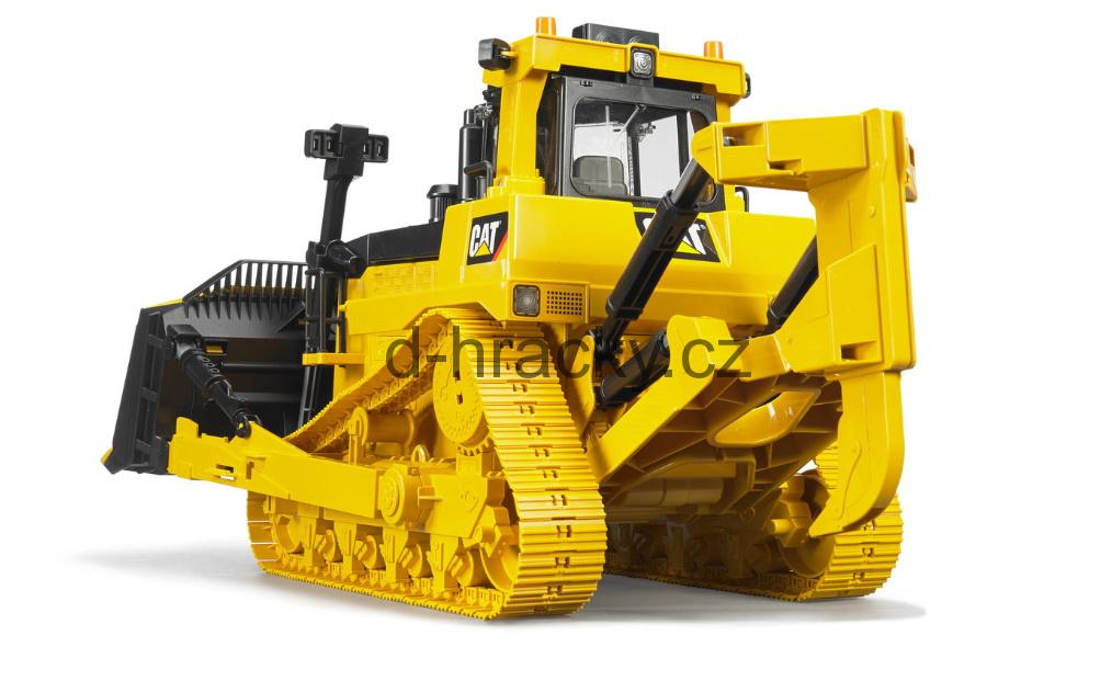 Bruder 2452 Velký buldozer CAT