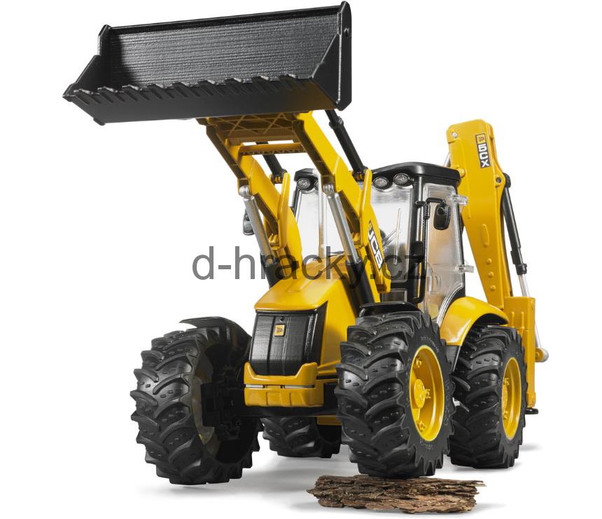 Bruder 2454 Nakladač JCB 5CX ECO